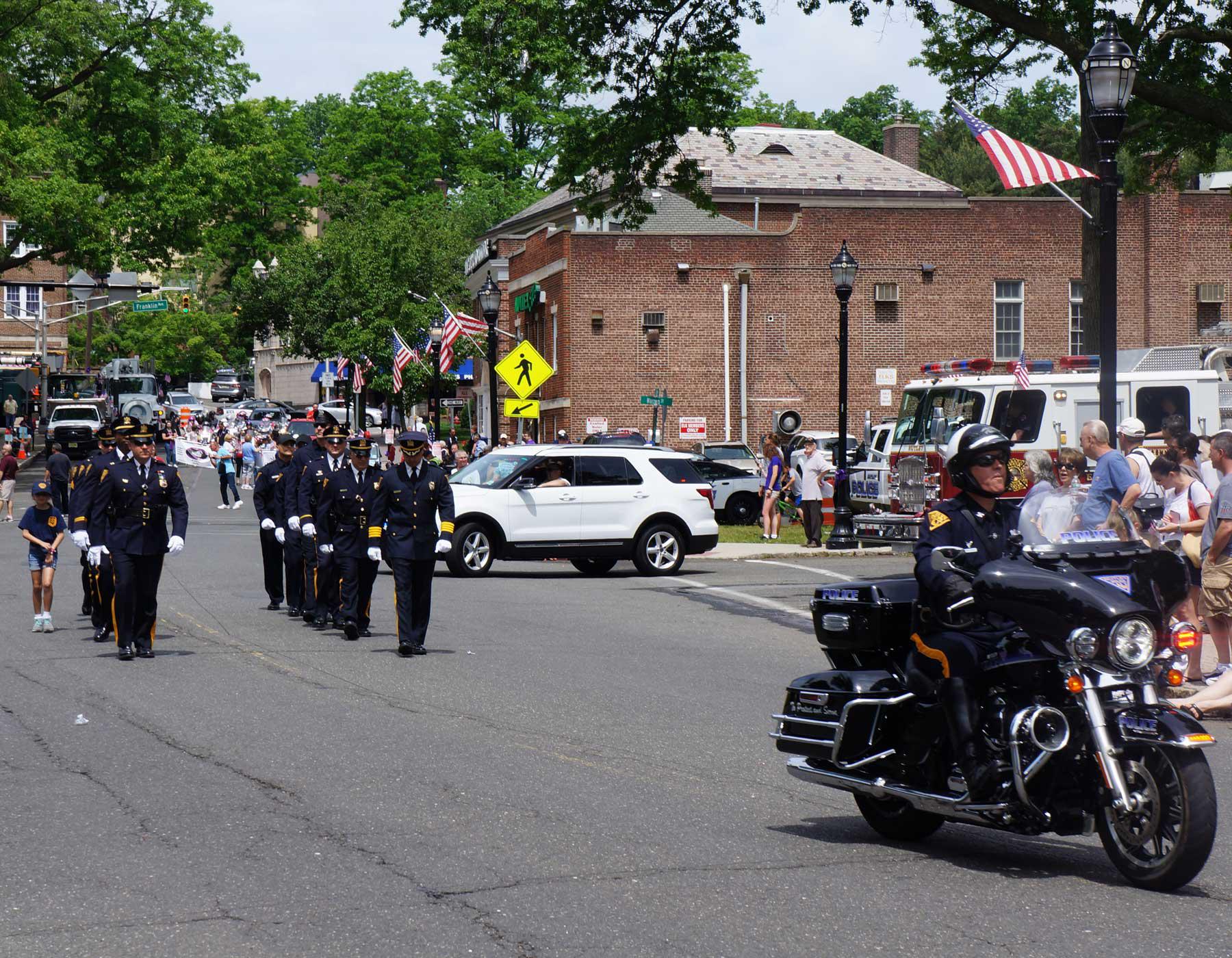 Nutley, New Jersey Police Department Contact Information